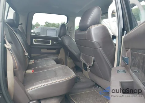 2012 Dodge Ram 1500 Longhorn from USA, damaged, VIN 1C6RD7PT3CS257545